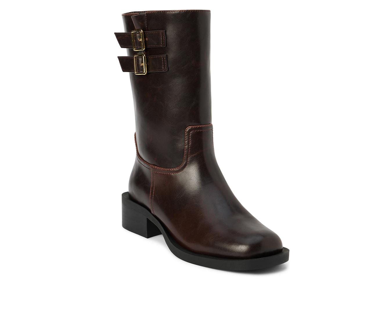 Women's Coconuts by Matisse Basil Mid Calf Boots