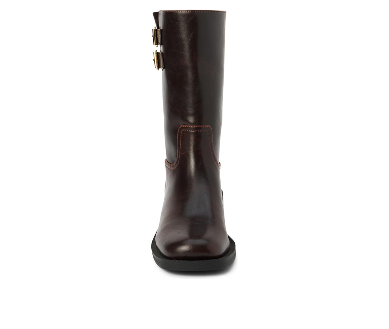 Women's Coconuts by Matisse Basil Mid Calf Boots