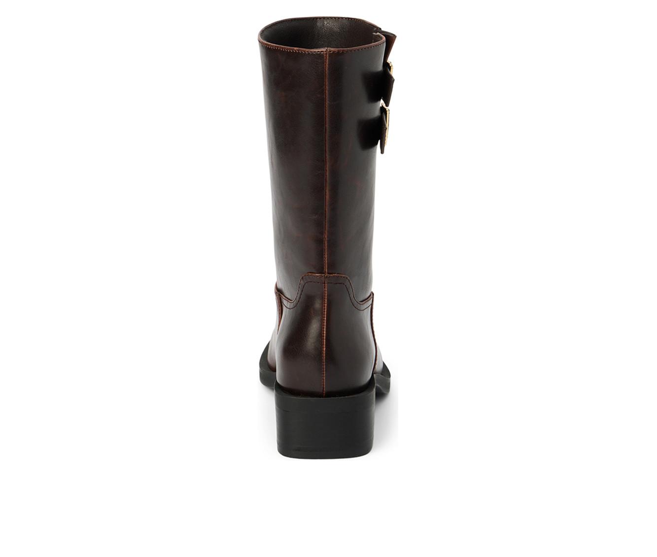 Women's Coconuts by Matisse Basil Mid Calf Boots