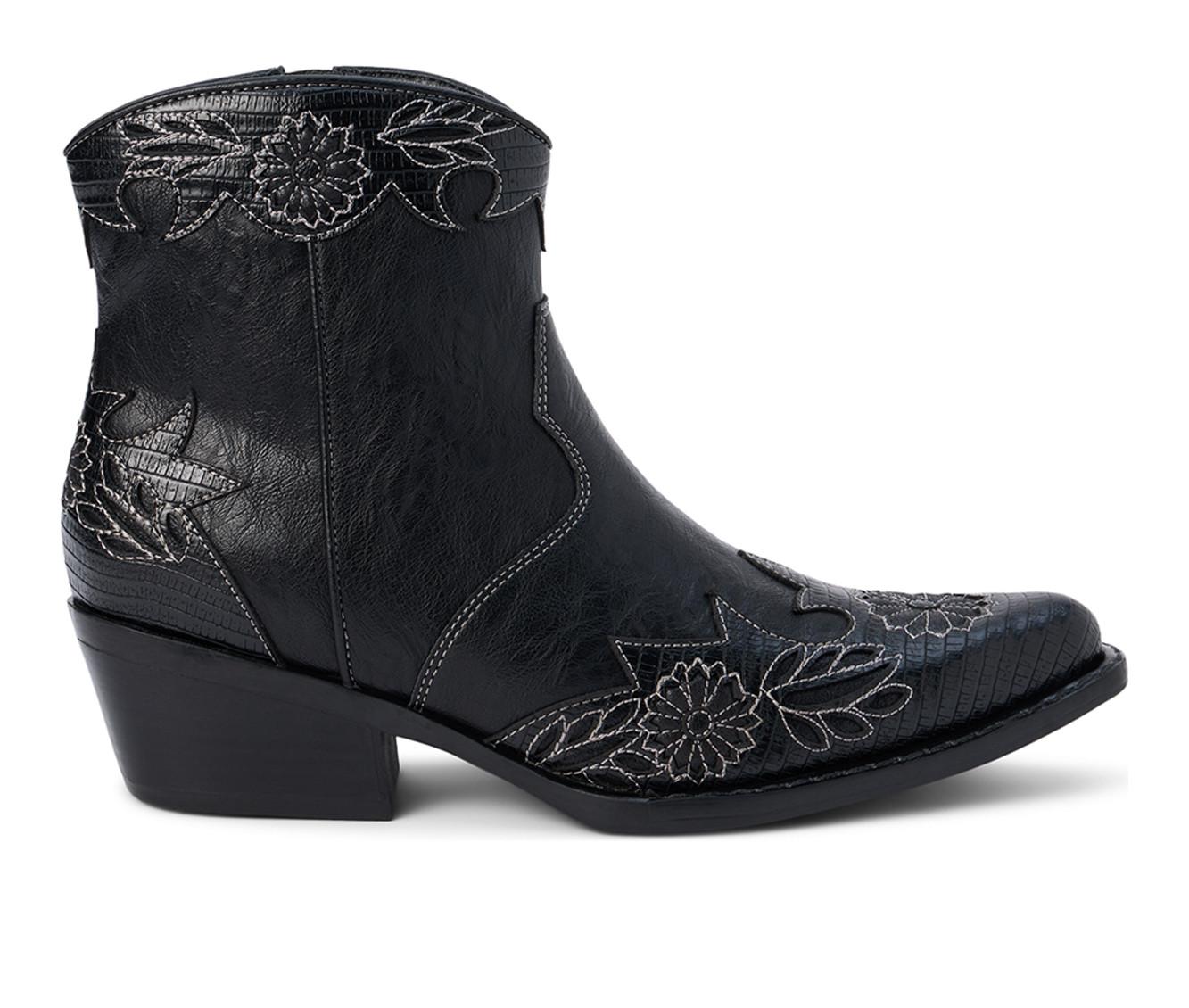 Women s Coconuts by Matisse Savanna Western Boots Shoe Carnival