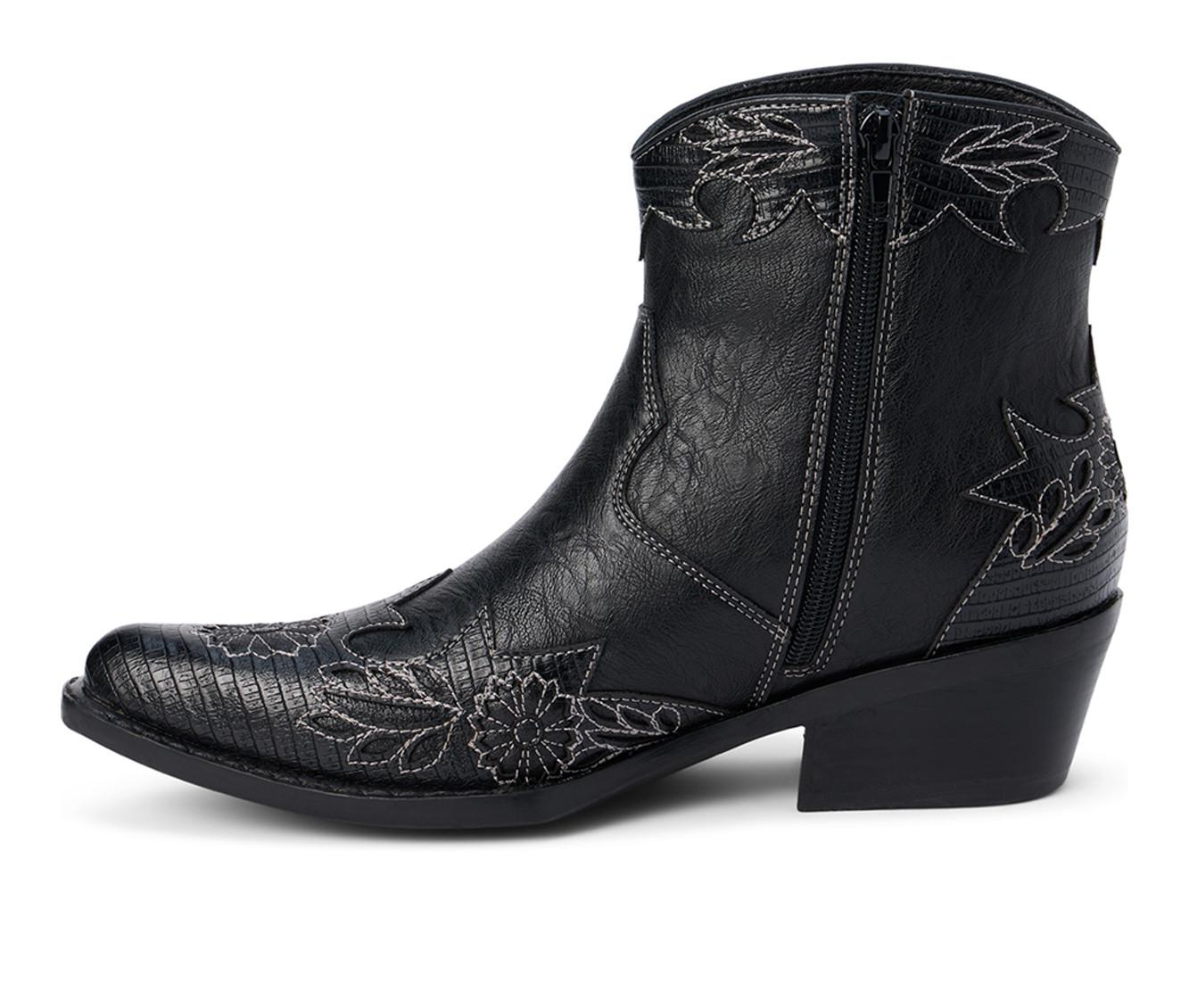 Women s Coconuts by Matisse Savanna Western Boots Shoe Carnival