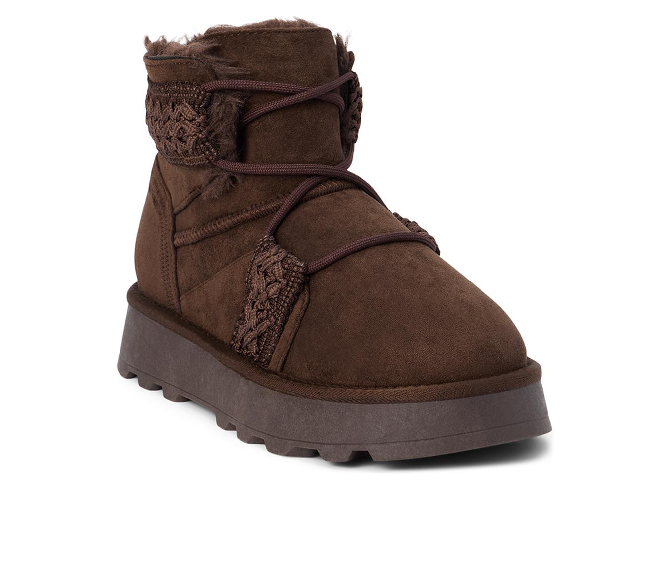 Women's Beach by Matisse Matterhorn Platform Winter Boots