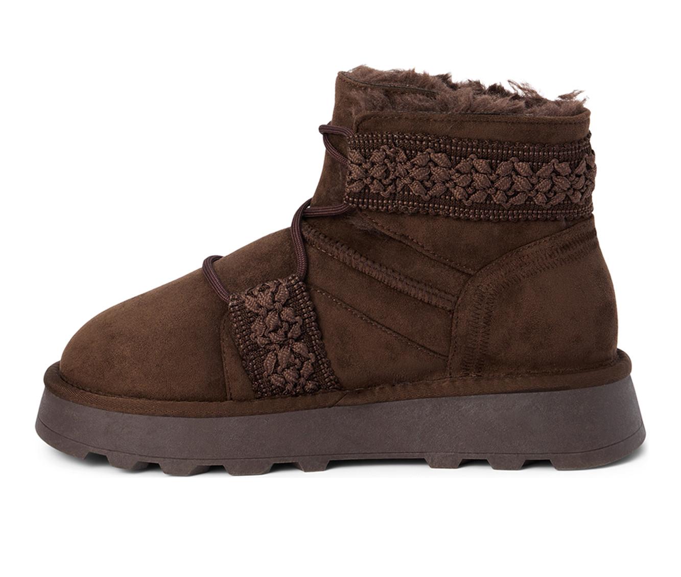 Women's Beach by Matisse Matterhorn Platform Winter Boots