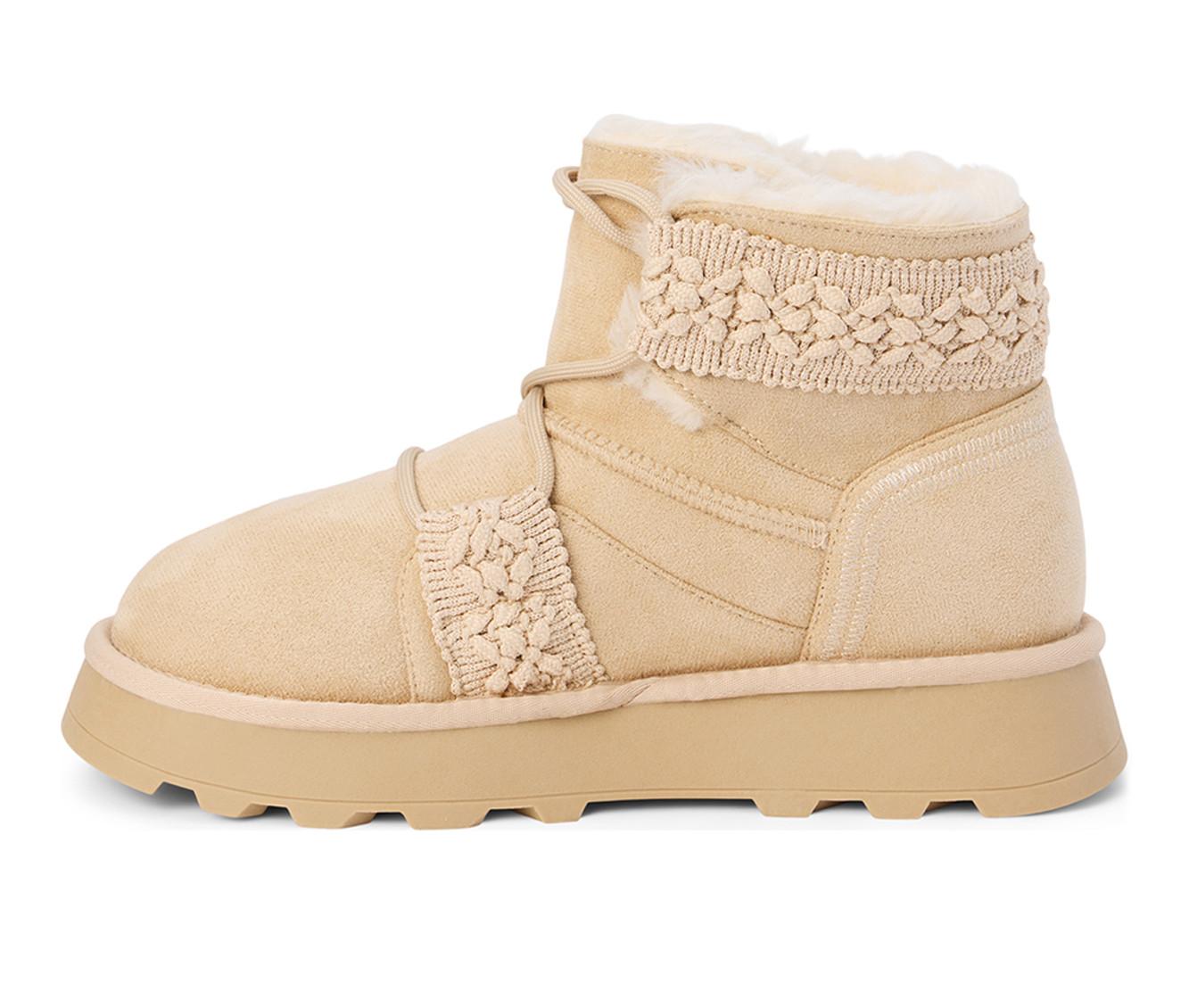 Women's Beach by Matisse Matterhorn Platform Winter Boots