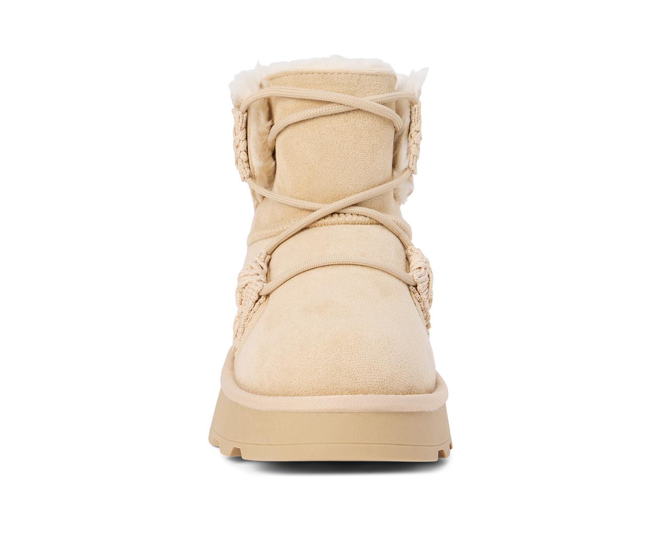 Women's Beach by Matisse Matterhorn Platform Winter Boots