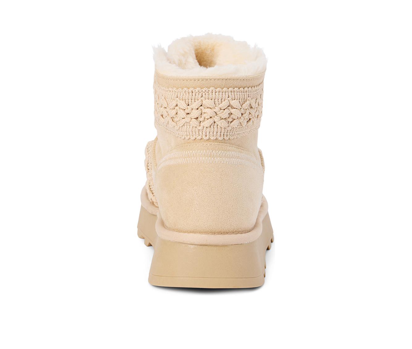 Women's Beach by Matisse Matterhorn Platform Winter Boots
