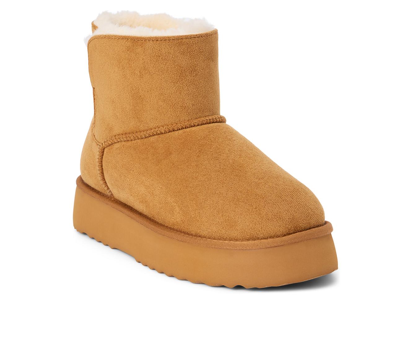 Women's Beach by Matisse Yukon Platform Winter Boots