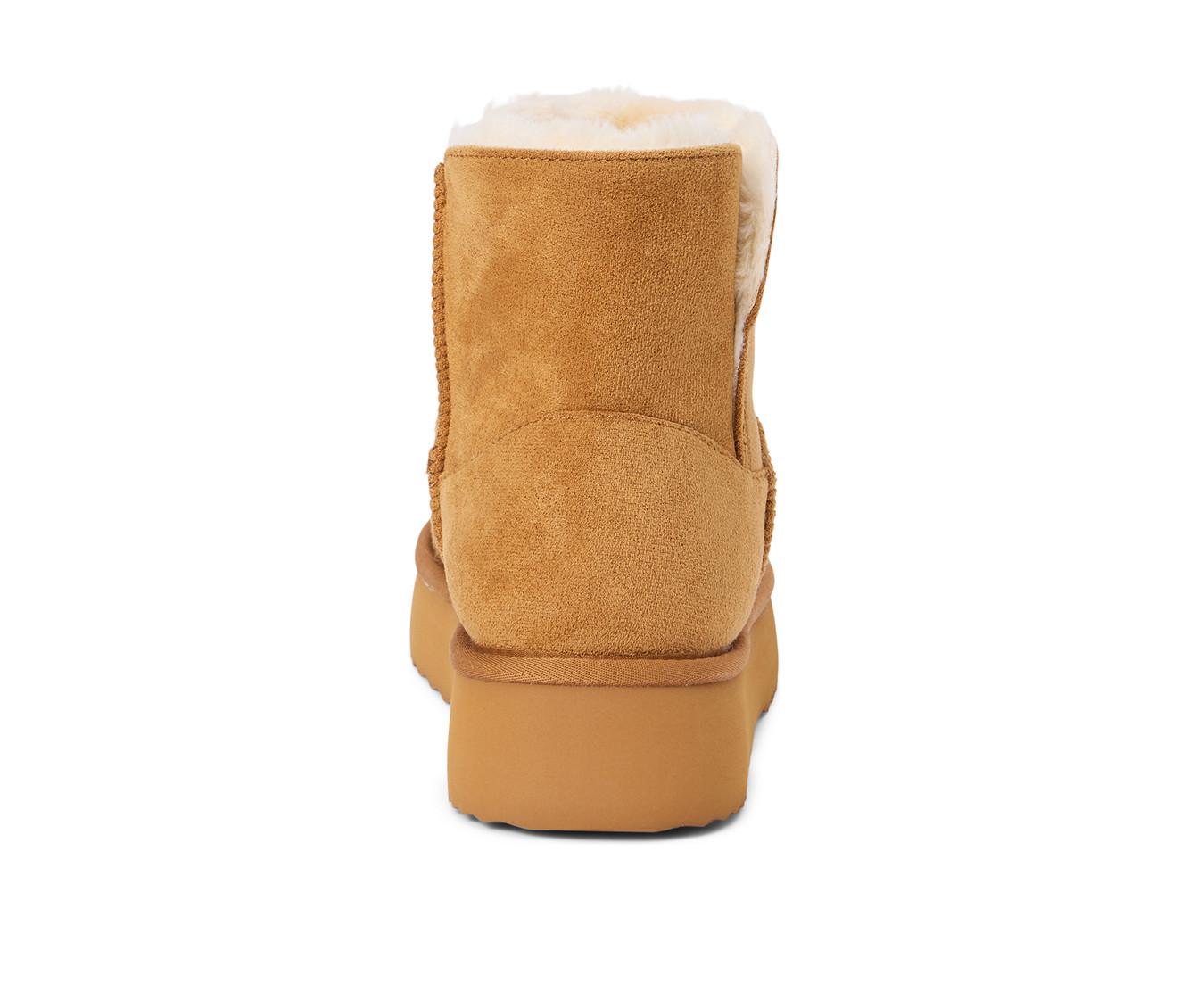 Women's Beach by Matisse Yukon Platform Winter Boots