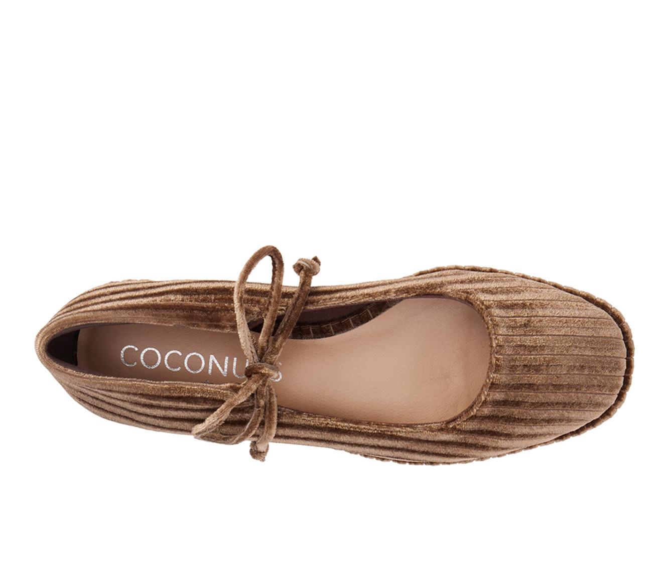 Women's Coconuts by Matisse Gerry Flats