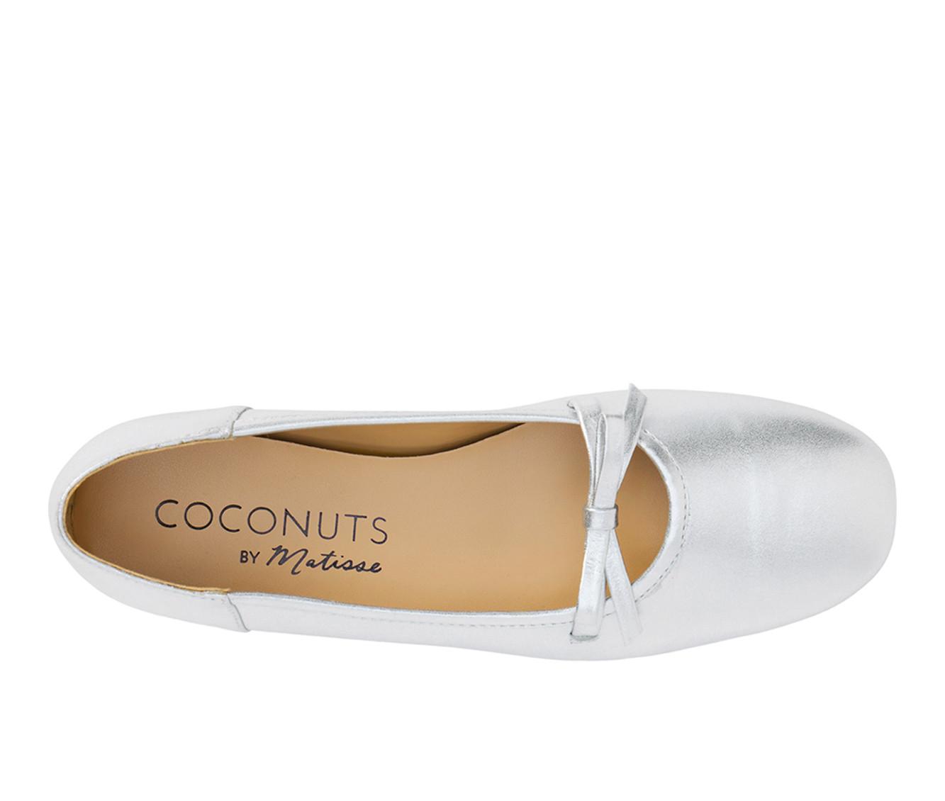 Women's Coconuts by Matisse Missy Flats