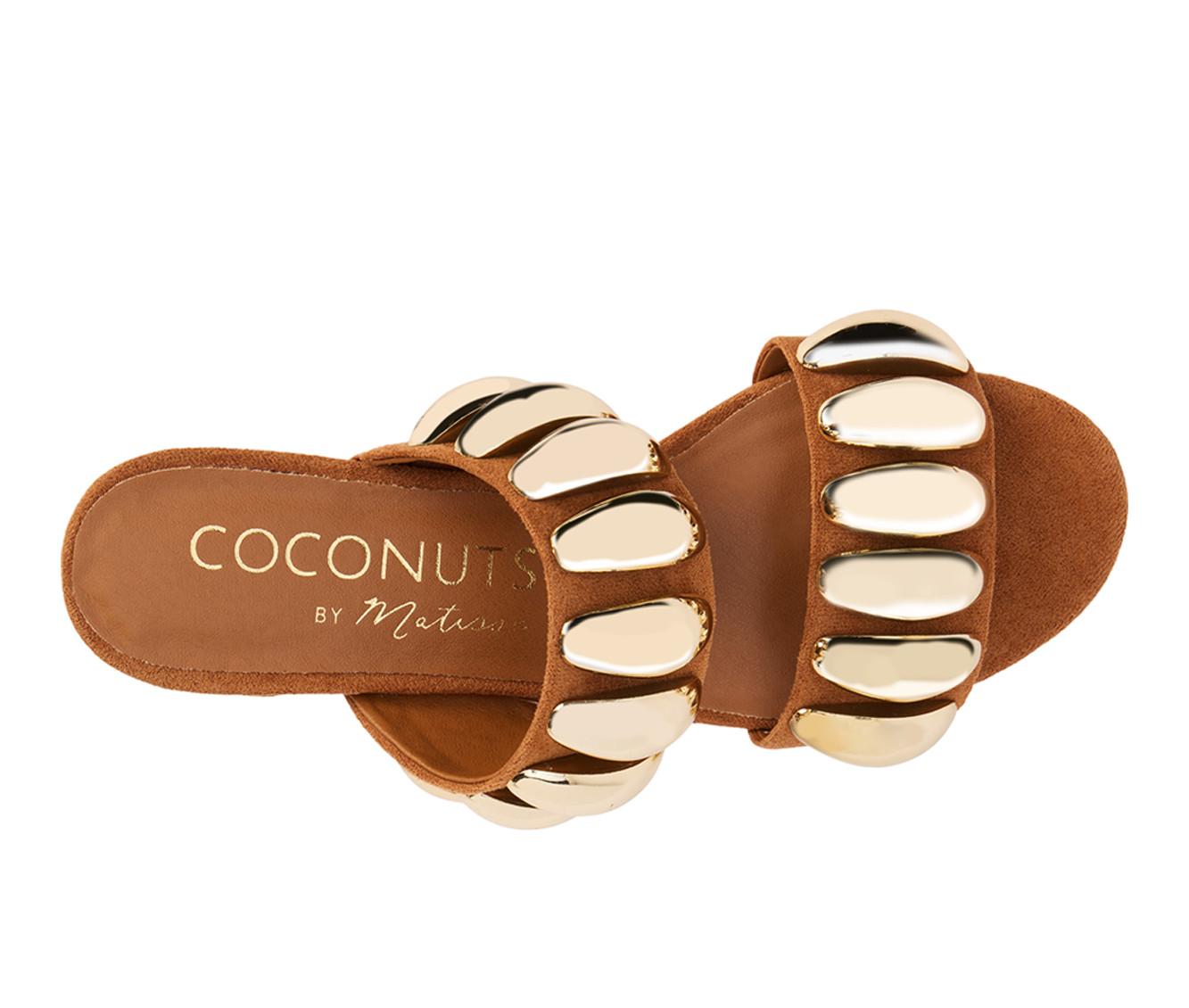 Women's Coconuts by Matisse Dome Dress Sandals