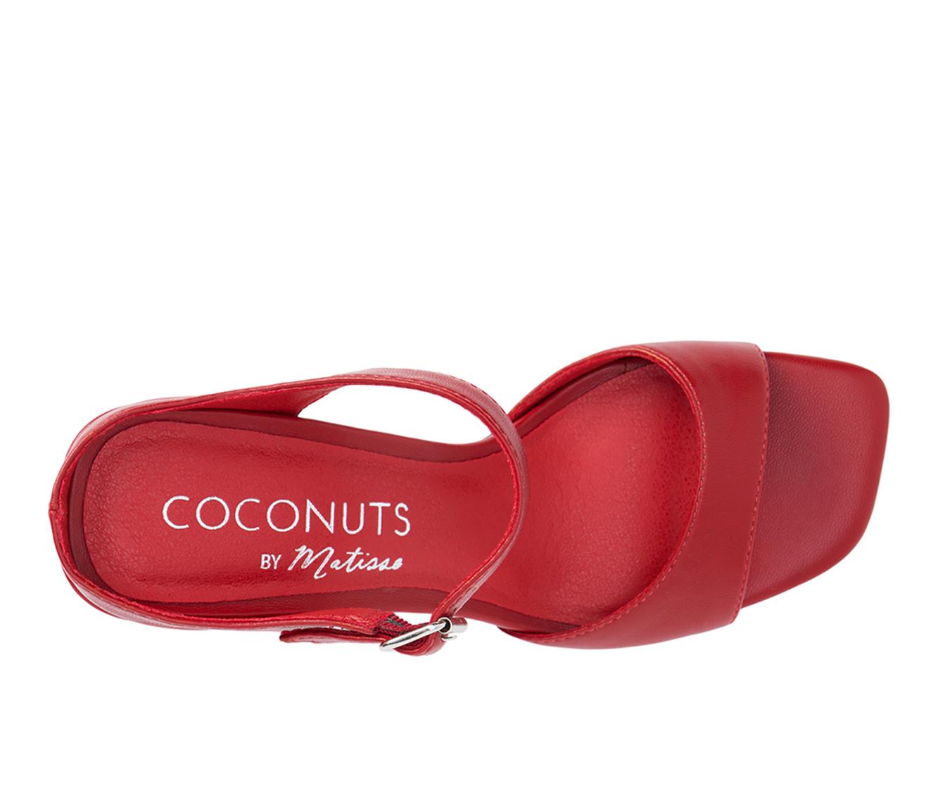 Women's Coconuts by Matisse Donnie Dress Sandals