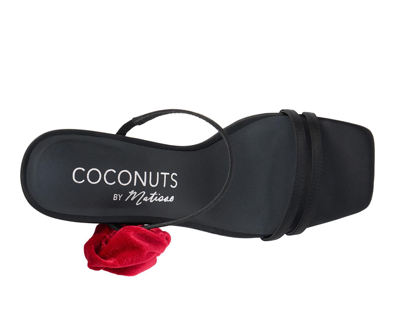 Women's Coconuts by Matisse Rosa Wedges