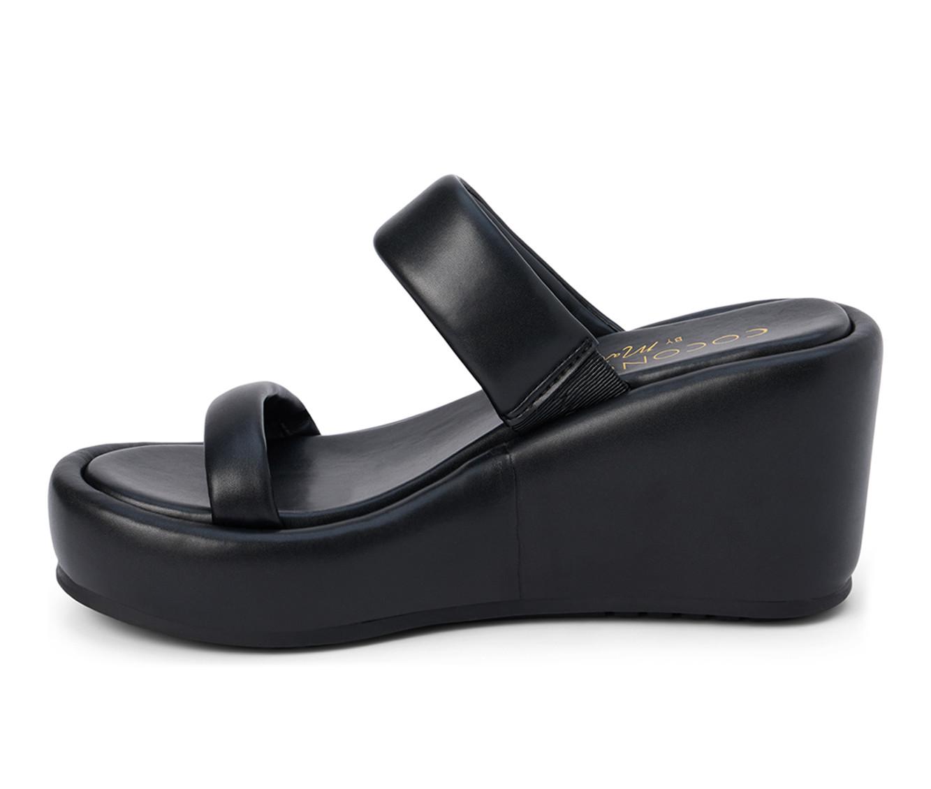 Women's Coconuts by Matisse Unique Wedge Sandals