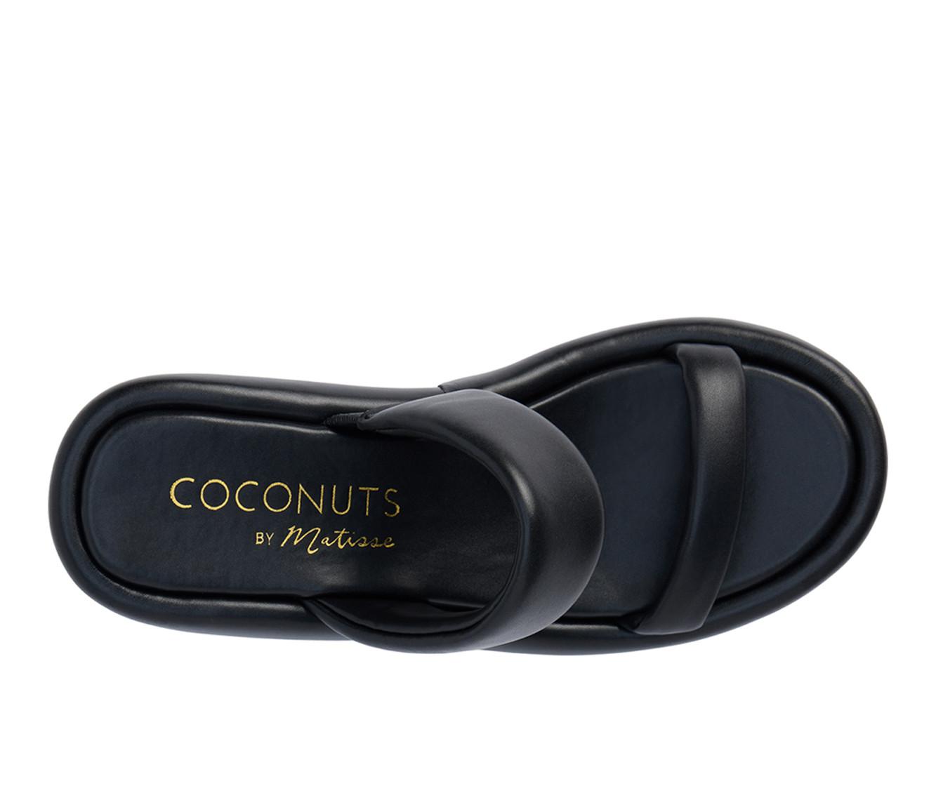 Women's Coconuts by Matisse Unique Wedge Sandals