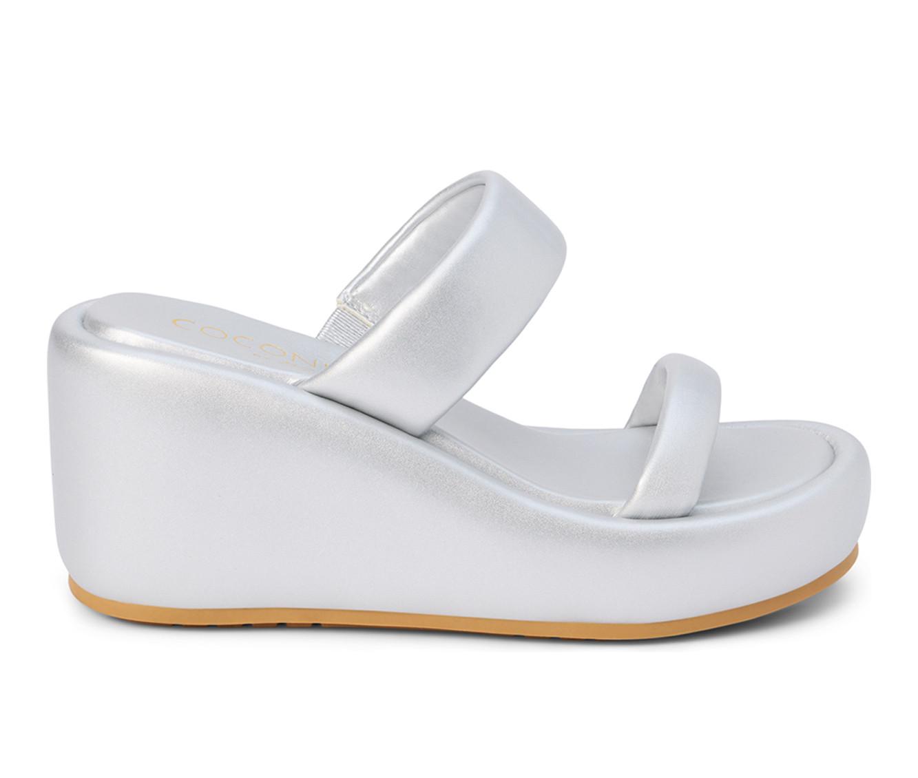 Women's Coconuts by Matisse Unique Wedge Sandals