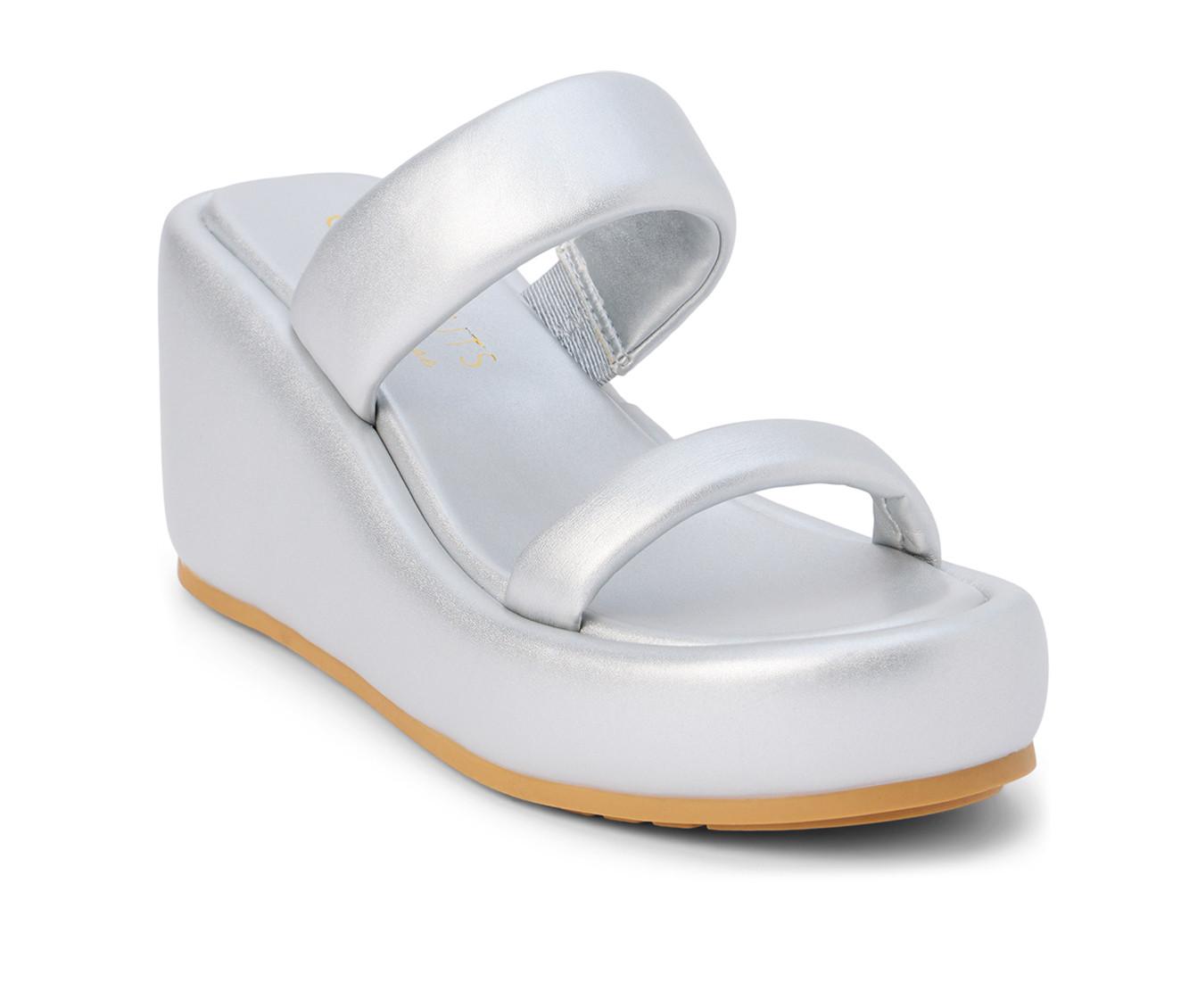 Women's Coconuts by Matisse Unique Wedge Sandals