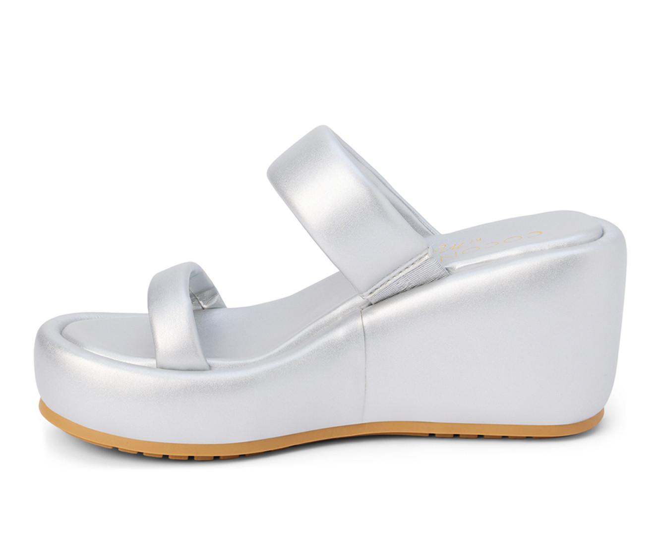 Women's Coconuts by Matisse Unique Wedge Sandals
