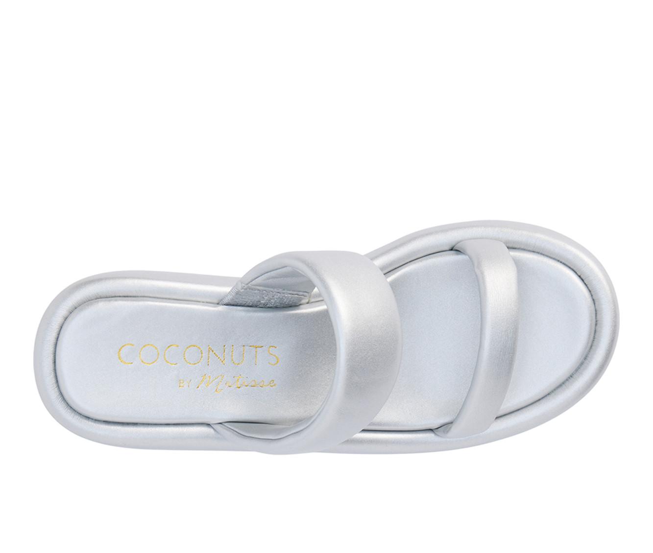 Women's Coconuts by Matisse Unique Wedge Sandals