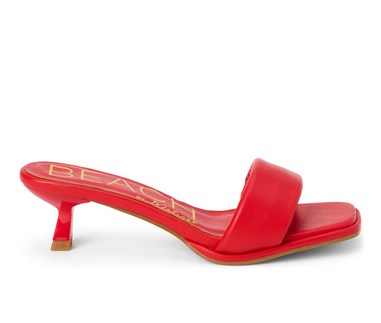 Women's Beach by Matisse Blondie Dress Sandals