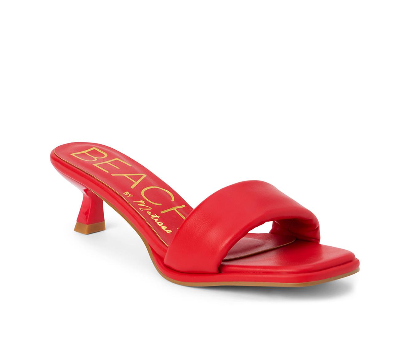 Women's Beach by Matisse Blondie Dress Sandals