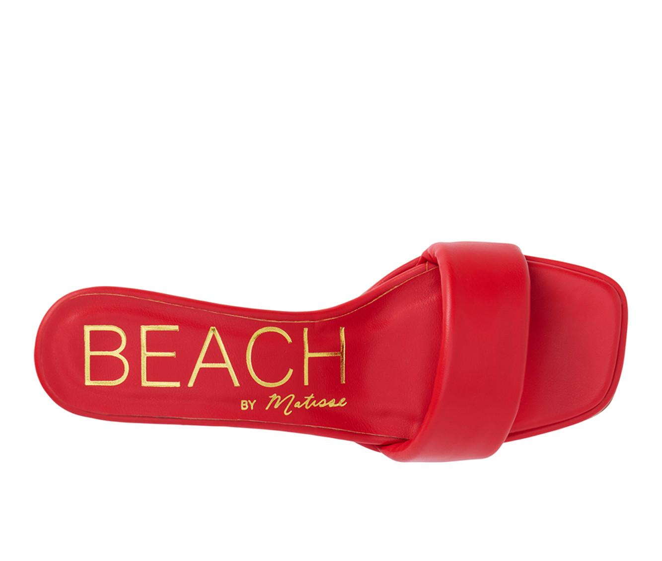 Women's Beach by Matisse Blondie Dress Sandals