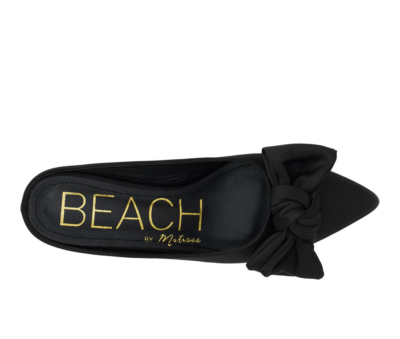 Women's Beach by Matisse Bow Pumps