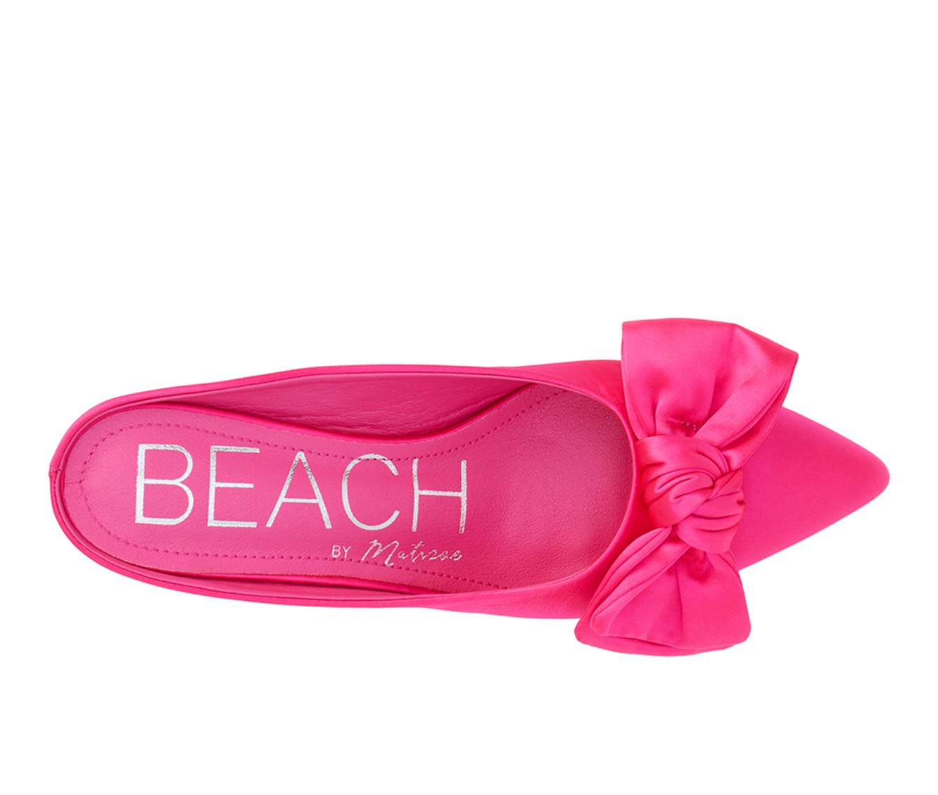 Women's Beach by Matisse Bow Pumps