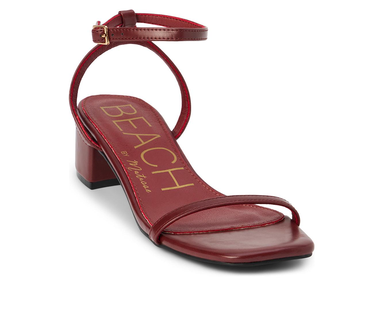 Women's Beach by Matisse Belle Dress Sandals