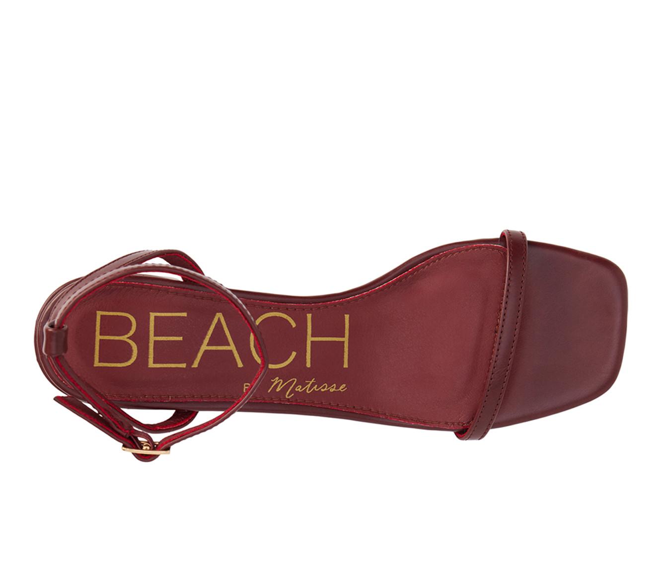 Women's Beach by Matisse Belle Dress Sandals