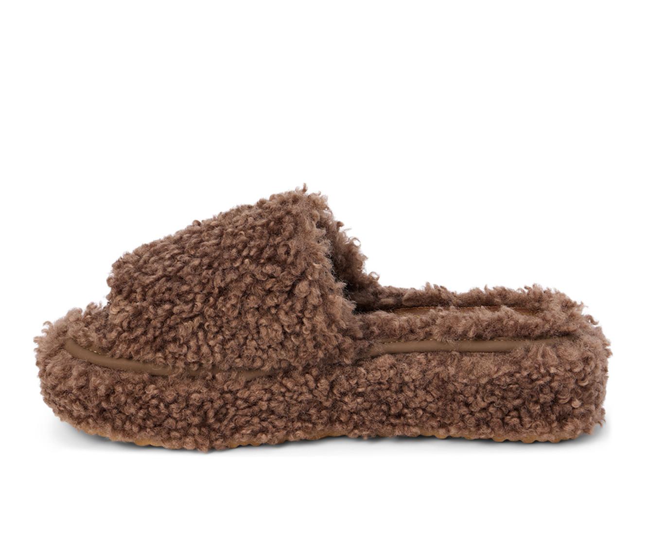 Women's Beach by Matisse Frost Platform Sandals