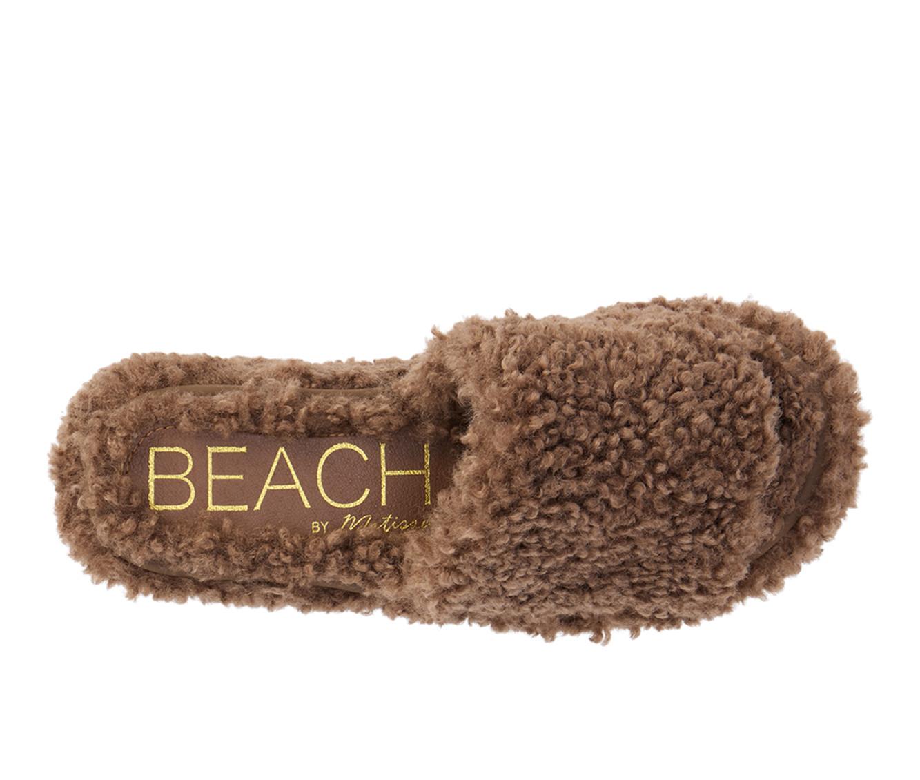 Women's Beach by Matisse Frost Platform Sandals