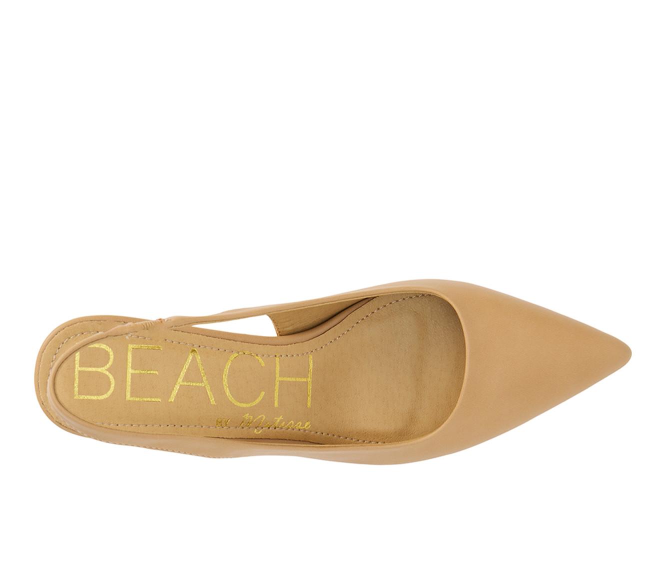 Women's Beach by Matisse Grazia Pumps