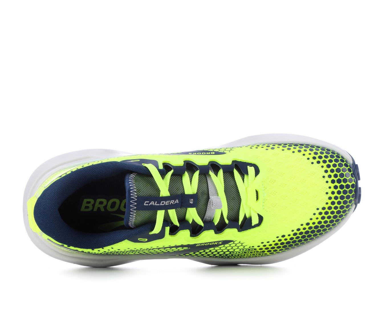 Men's Brooks Caldera 6 Trail Running Shoes