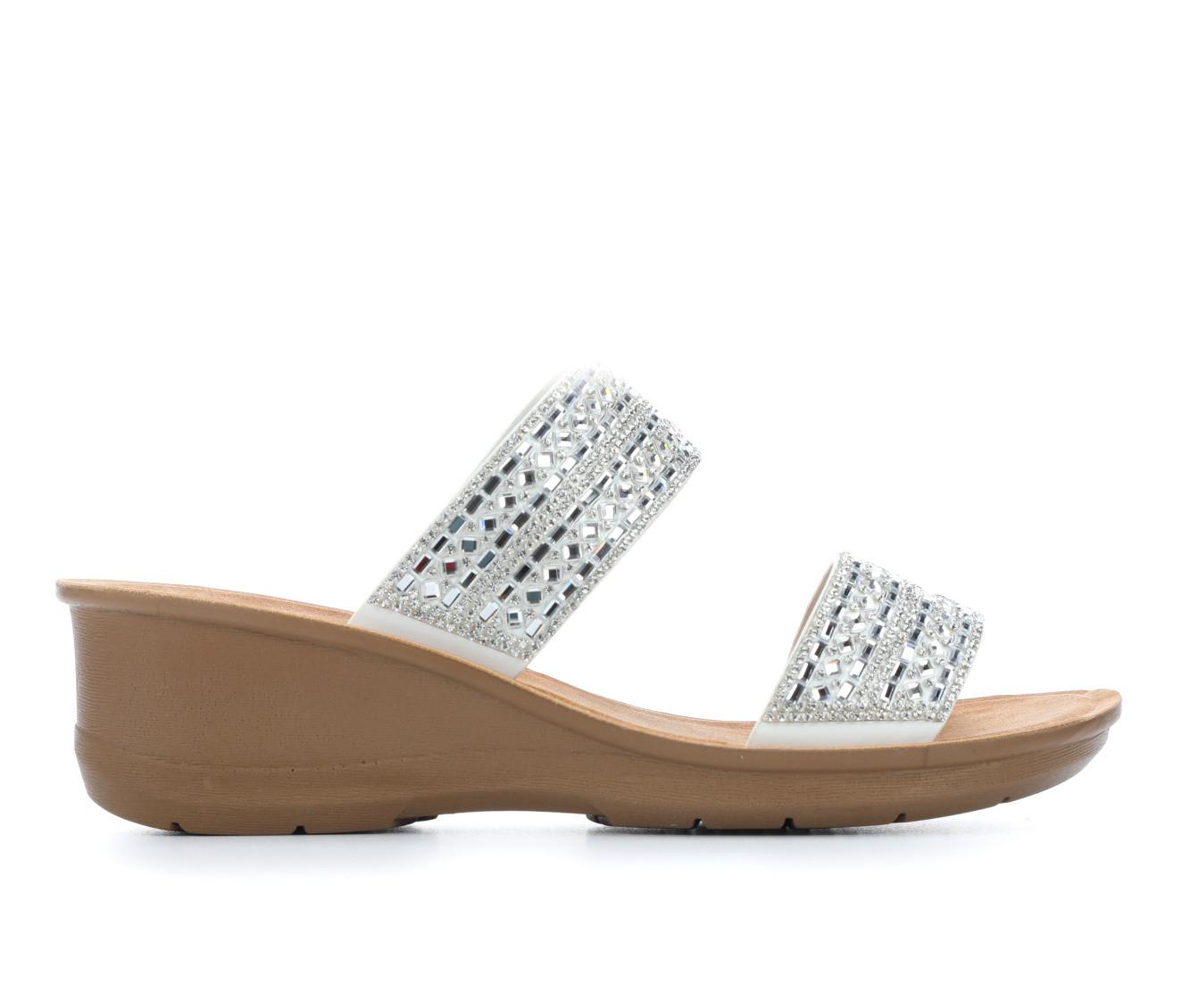 Daisy Fuentes Ior Wedges