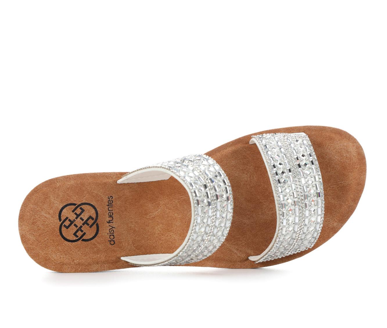 Daisy Fuentes Ior Wedges