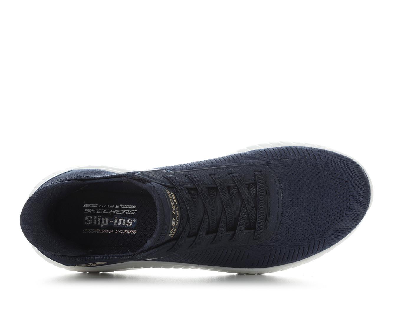Women's Skechers 117497 BOBS Squad Chaos Slip-Ins Sneakers