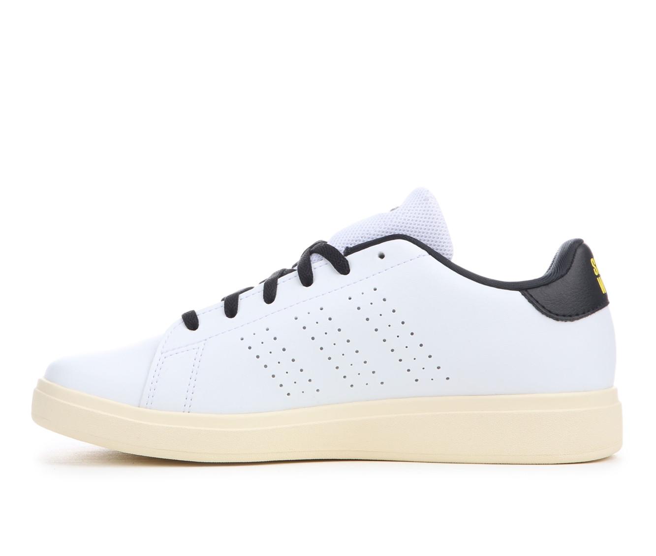 Kids' Adidas Advantage Smiley j Sneakers