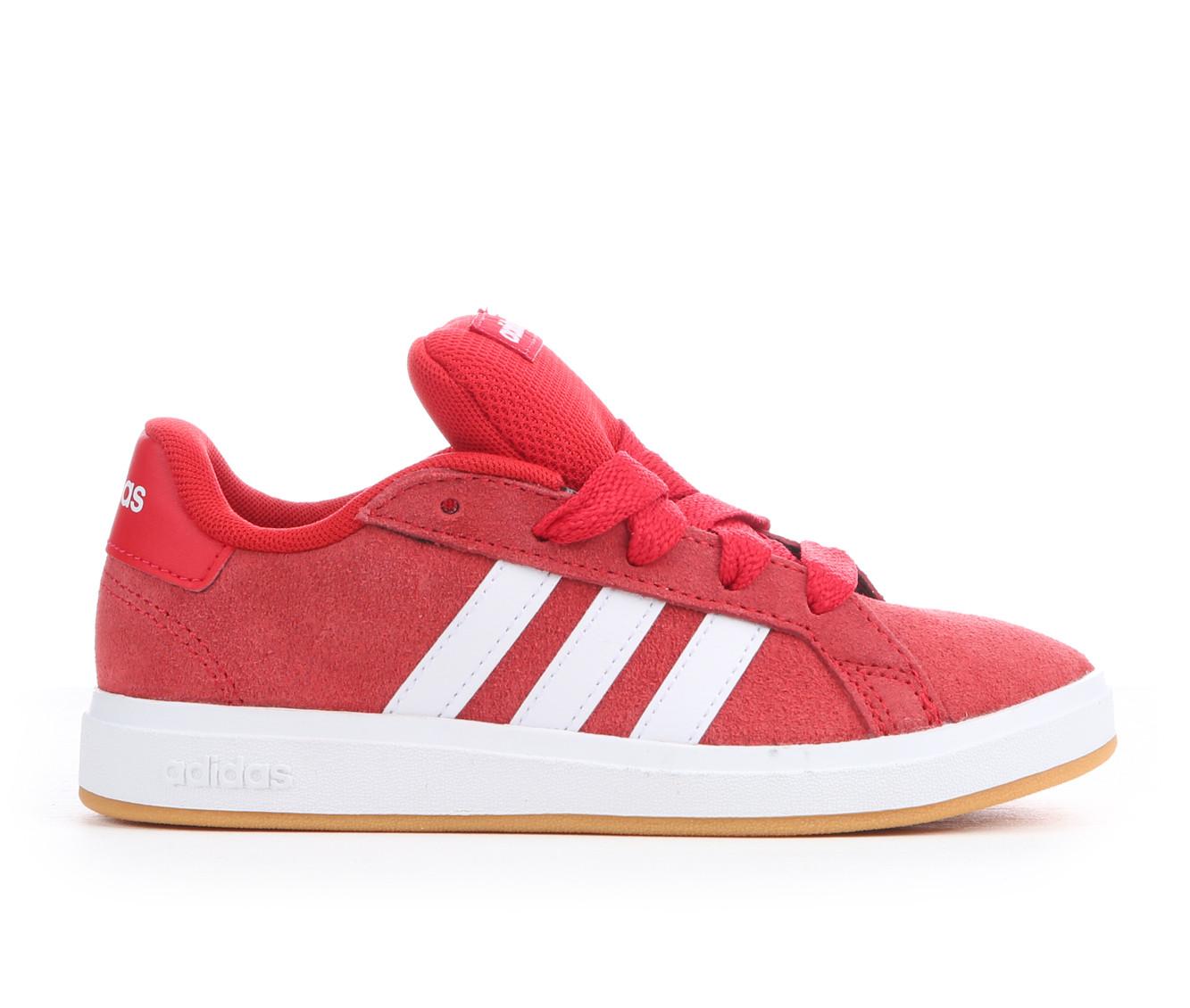 Kids' Adidas Little Kid & Big Kid Grand Court 00s Sneakers