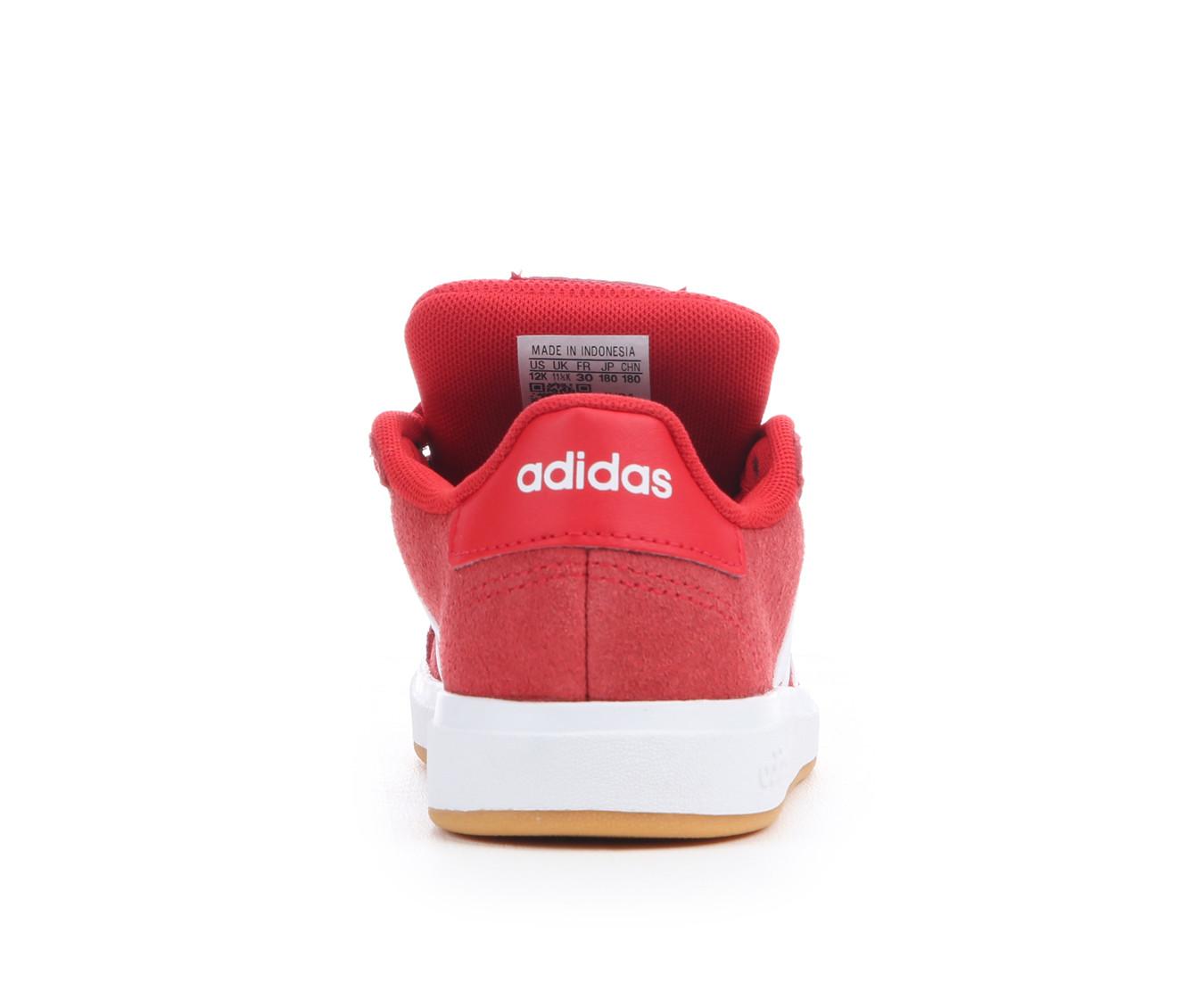 Kids' Adidas Little Kid & Big Kid Grand Court 00s Sneakers