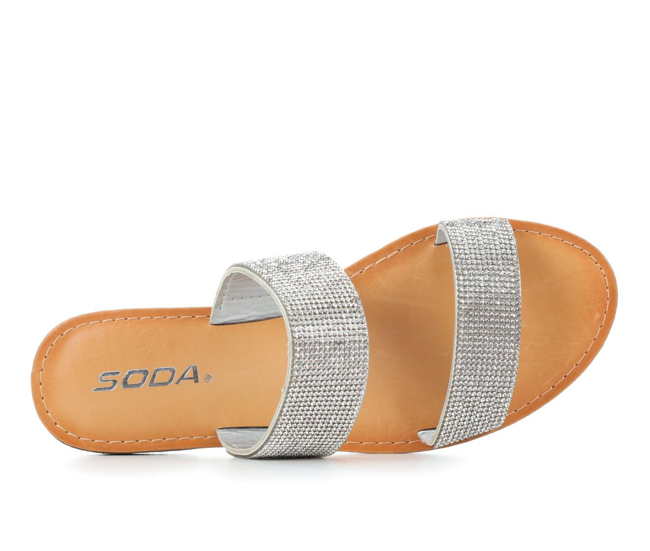 Women's Soda Among-S Sandals