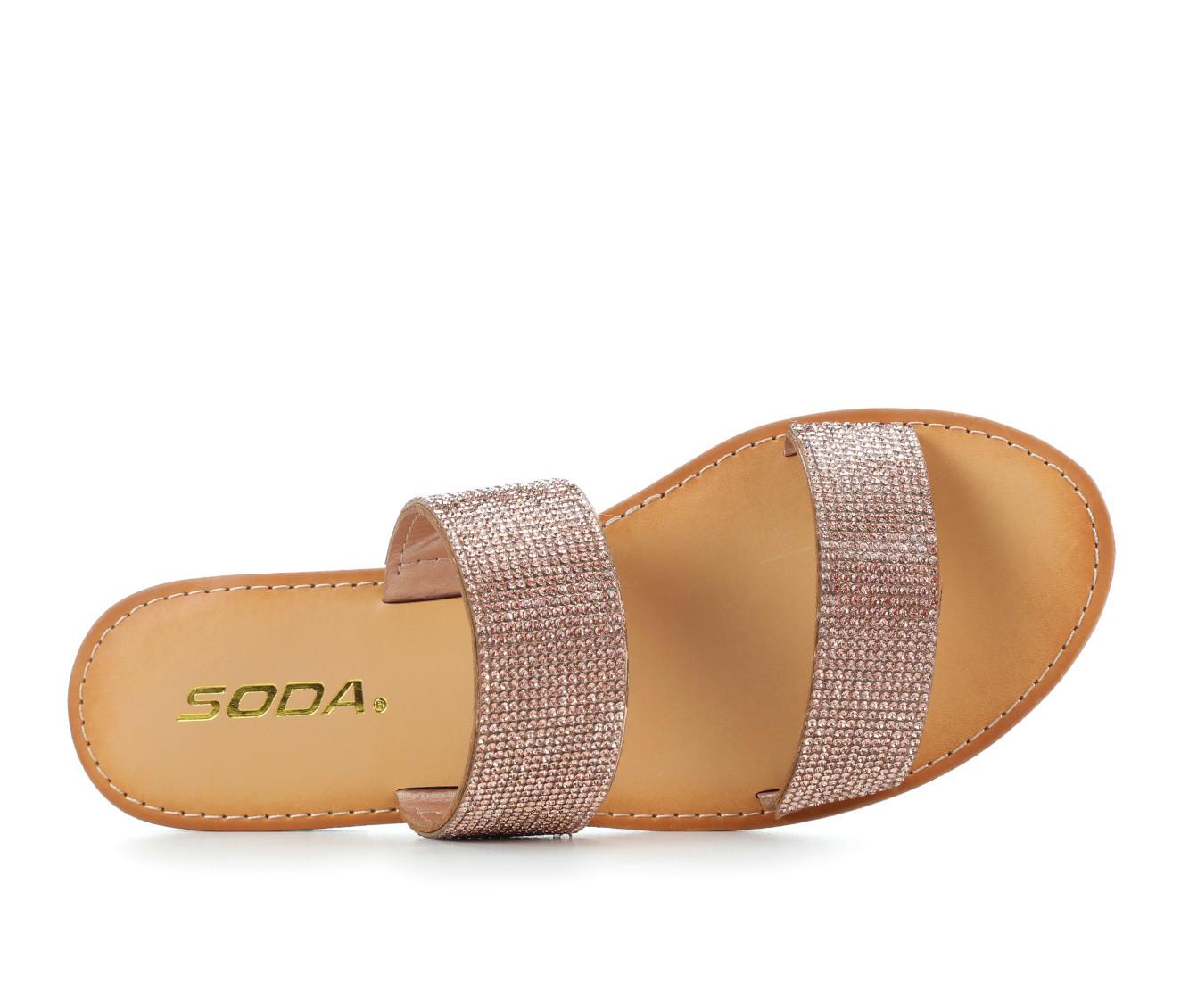 Women's Soda Among-S Sandals