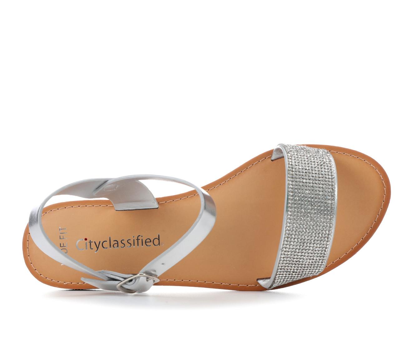 Women's City Classified W-Parrot Sandals