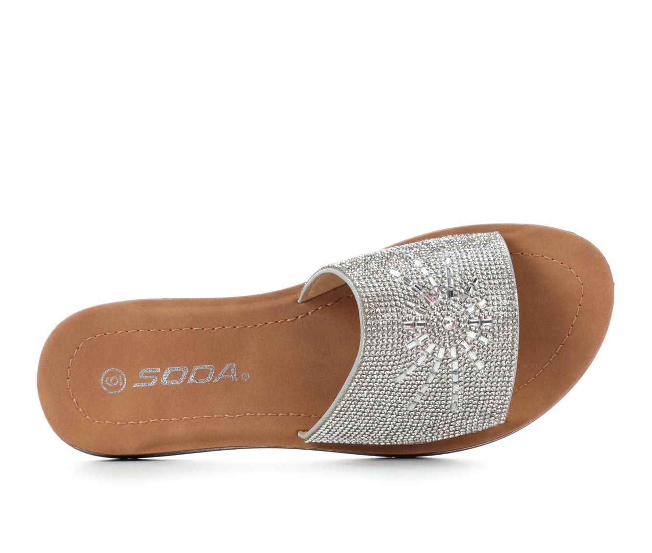 Women's Soda Tract-S Sandals