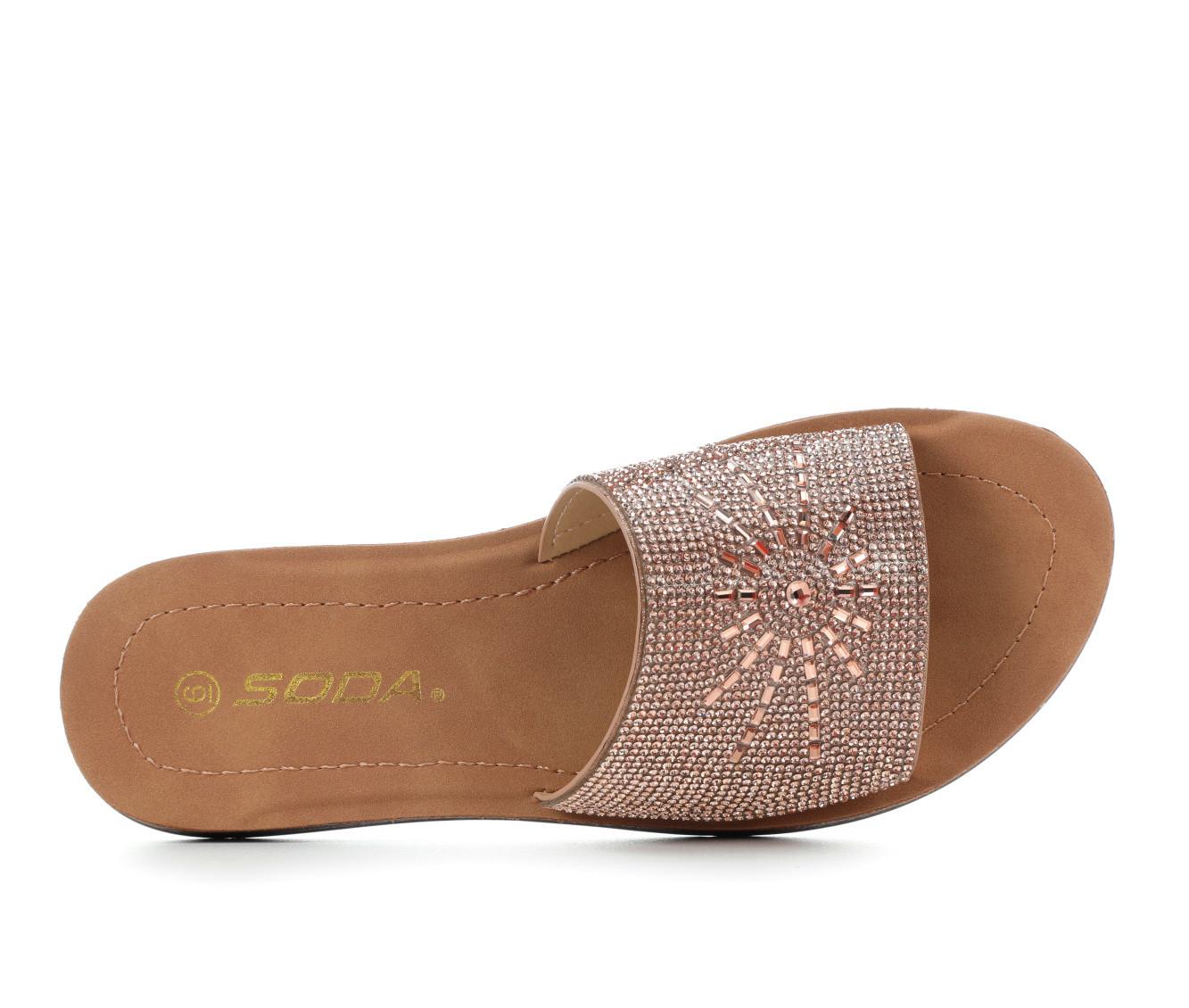 Women's Soda Tract-S Sandals