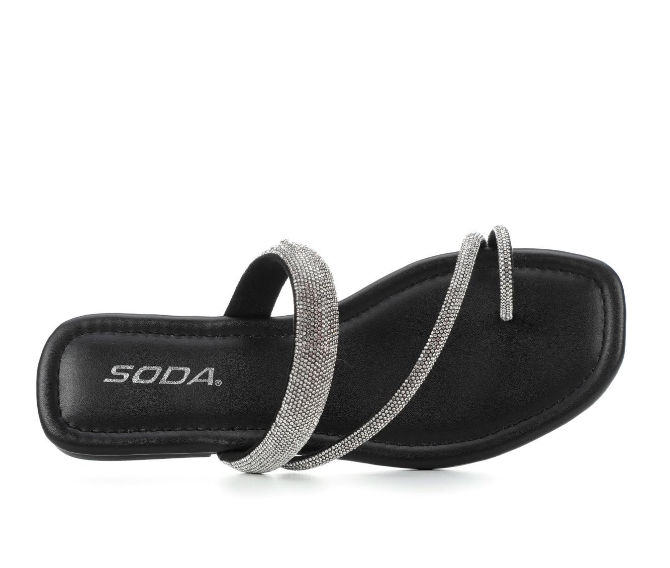 Women's Soda Audrey-S Sandals