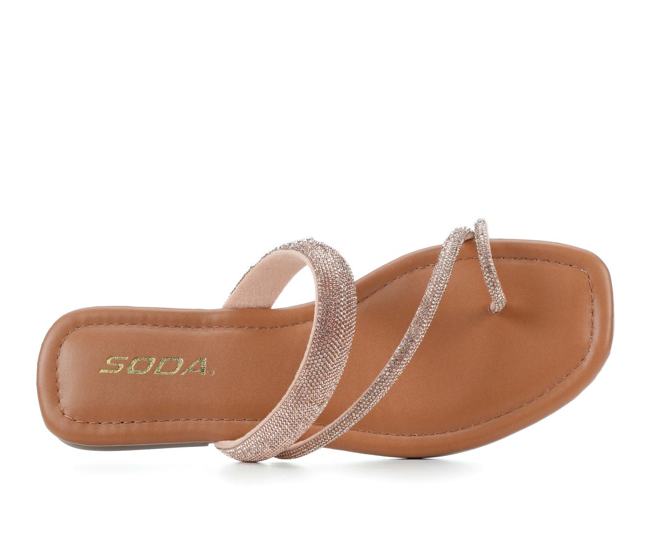 Women's Soda Audrey-S Sandals
