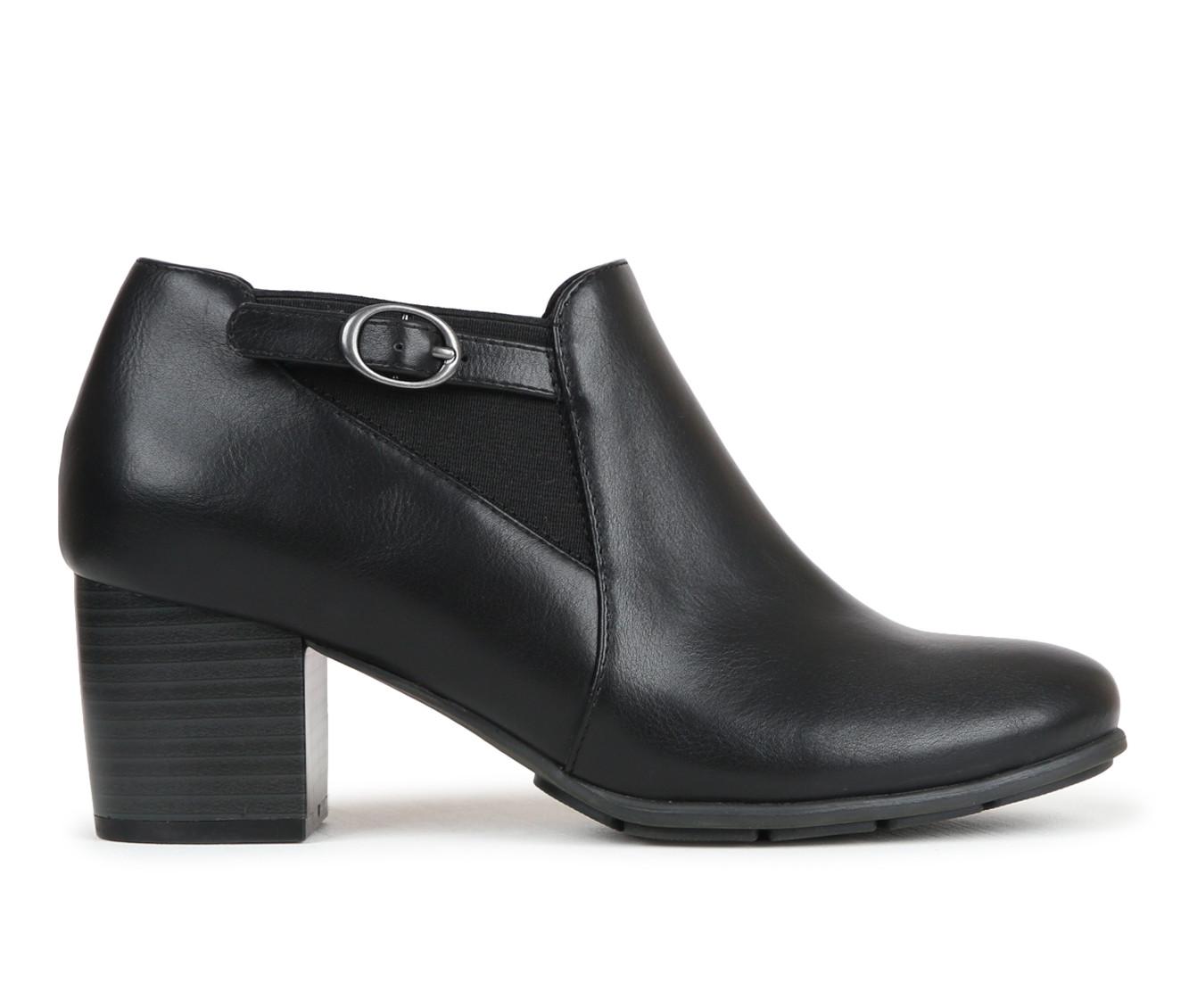 Women's Solanz Nancy Heeled Booties