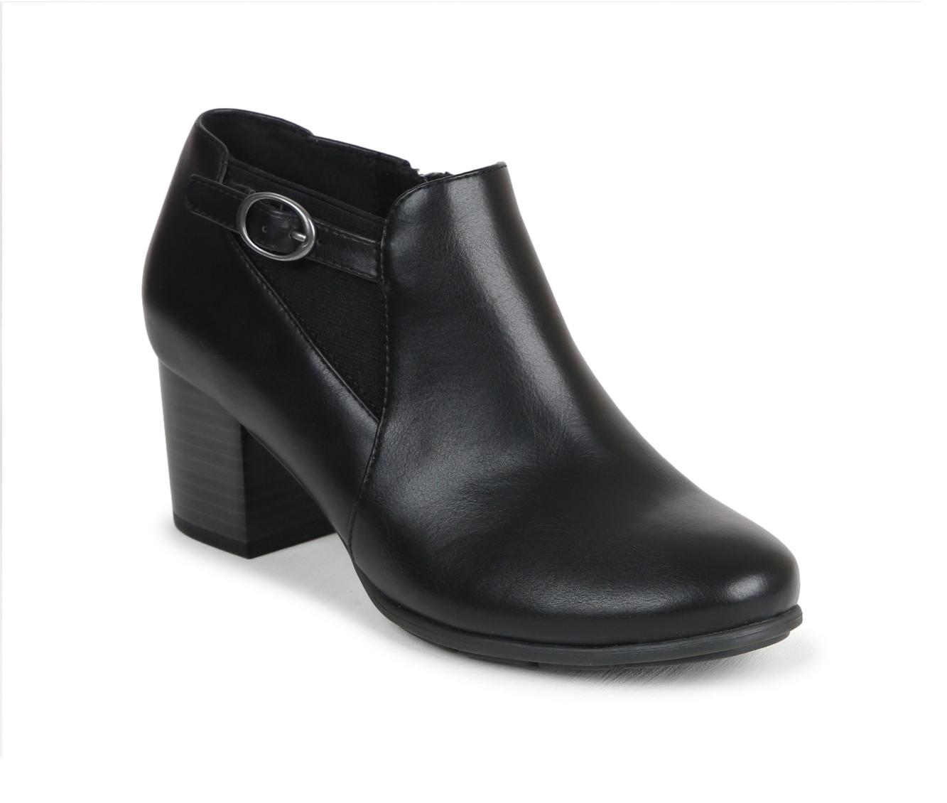 Women's Solanz Nancy Heeled Booties