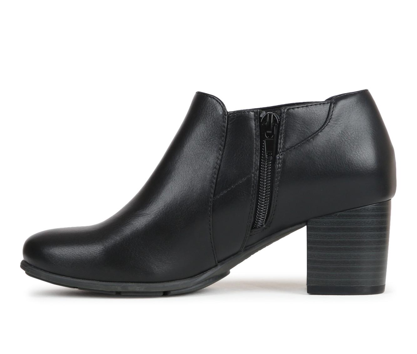 Women's Solanz Nancy Heeled Booties